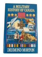 Canadian Military History Of Canada 1st Ed Reference Book