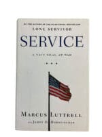 US Army Iraq Service A Navy Seal at War Reference Book