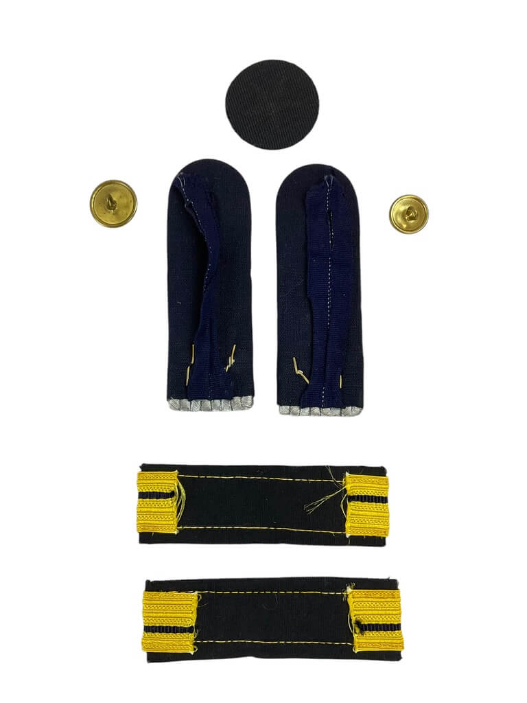 East German Navy Officers Tunic Hat and Pants East German Navy Officers Tunic Hat and Pants