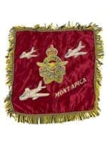 Korean War Era Royal Canadian Air Force RCAF Pillow Case