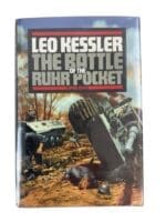 WW2 US German The Battle Of The Ruhr Pocket Reference Book
