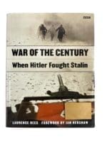 WW2 German War of the Century When Hitler Fought Stalin Used Hardcover Reference Book