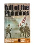 WW2 US Fall of the Philippines Ballantines No 16 Softcover Reference Book WW2 US Fall of the Philippines Ballantines No 16 Softcover Reference Book