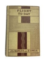 WW2 British RAF Flight To Day Nayler and Ower Hardcover Reference Book WW2 British RAF Flight To Day Nayler and Ower Hardcover Reference Book