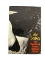 WW2 German The Service The Memoirs of General Reinhard Gehlen Used Hardcover Reference Book