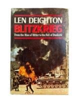 WW2 German Blitzkrieg From The Rise Of Hitler To Fall Of Dunkirk Reference Book WW2 German Blitzkrieg From The Rise Of Hitler To Fall Of Dunkirk Reference Book