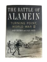 WW2 British German The Battle of Alamein Turning Point WW2 Reference Book