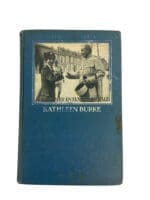 WW1 French The White Road to Verdun Used Hardcover Reference Book