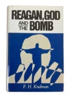US Reagan God and the Bomb Reference Book