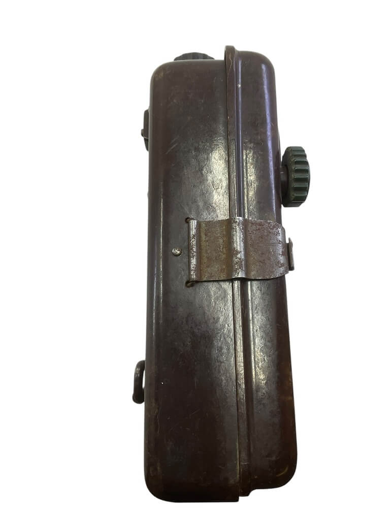 WW2 German Army Bakelite Zeiler Flashlight WW2 German Army Bakelite Zeiler Flashlight