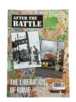 WW2 US German After The Battle Liberation of Rome Number 152 Reference Book WW2 US German After The Battle Liberation of Rome Number 152 Reference Book