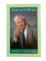 WW2 Canadian RCAF Making It Home Memoirs Of Shot Down Pilot Reference Book