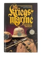 WW2 German The Kriegsmarine Uniforms and Traditions Vol 2 Signed New Hardcover Reference Book