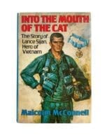 Vietnam War US USAF Into The Mouth Of The Cat Lance Sijan Story Reference Book