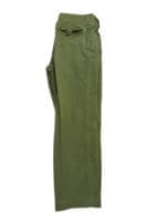 Canadian Forces Bush Dress Trousers Small Size 11 Canadian Forces Bush Dress Trousers Small Size 11