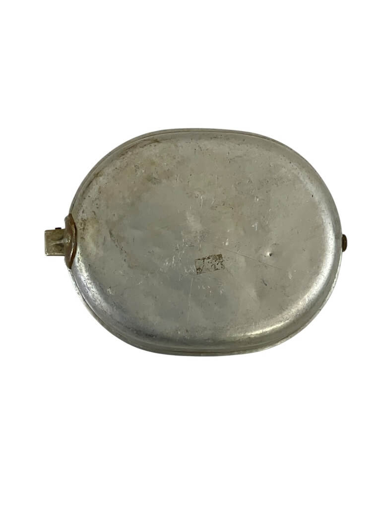 WW1 US AEF Mess Tin Dated 1918 WW1 US AEF Mess Tin Dated 1918