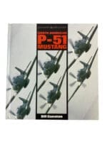 WW2 North American P-51 Mustang Fighter Classic Warplanes Reference Book