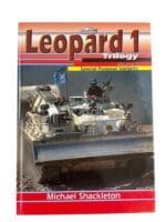 Cold War Era Leopard 1 Trilogy Vol 2 Special Purpose Variants Reference Book