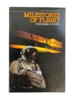 US Milestones Of Flight National Air And Space Museum Reference Book