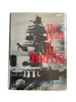WW2 Germany The Death Of The Tirpitz Reference Book