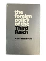 WW2 Germany The Foreign Policy Of The Third Reich Reference Book WW2 Germany The Foreign Policy Of The Third Reich Reference Book