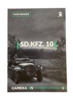 WW2 German SD KFZ 10 Leichter Zugkraftwagen 1T Reference Book