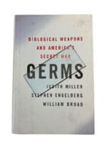 Germs Biological Weapons and Americas Secret War Reference Book
