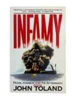 WW2 US Japan Infamy Pearl Harbour And Its Aftermath Reference Book
