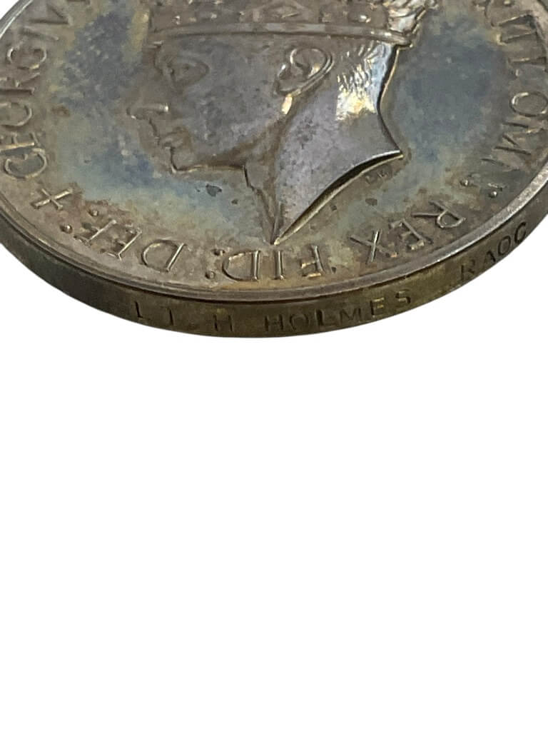 WW2 British Medal Group West Yorkshire Regiment with Regular Army Long Service Medal Lt Holmes RAOC and Paperwork WW2 British Medal Group West Yorkshire Regiment with Regular Army Long Service Medal Lt Holmes RAOC and Paperwork