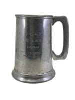 Canadian RCAF 30 A.M.B. Langar Named Tankard