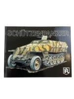 WW2 German Armoured Vehicle Schutzenpanzer Reference Book