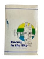WW2 British Scottish 602nd Squadron RAF Enemy In The Sky Reference Book