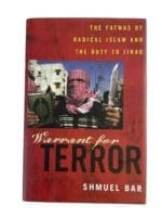 Warrant for Terror Fatwas of Radical Islam and the Duty of Jihad Reference Book