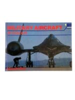 Cold War US British German Military Aircraft In Colour Reference Book