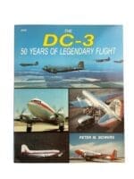 WW2 US USAAF The DC 3  50 Years Of Legendary Flight  Reference Book
