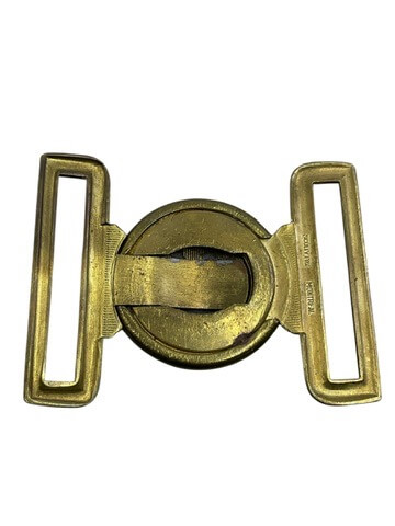 Canadian Provost Corps Belt Buckle Canadian Provost Corps Belt Buckle