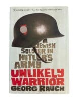 WW2 German A Jewish Soldier in Hitler's Army Unlikely Warrior Used Hardcover Reference Book