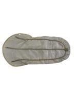 Victorian British Hussar Officers Busby Kolpak Bullion Embroidered Victorian British Hussar Officers Busby Kolpak Bullion Embroidered