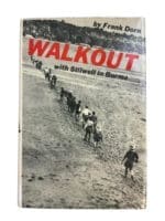 WW2 British Walkout With Stilwell In Burma Reference Book WW2 British Walkout With Stilwell In Burma Reference Book