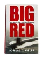 US USN Big Red 3 Months on Board a Trident Nuclear Submarine Reference Book