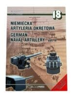 WW2 German Kriegsmarine Naval Artillery Volume 2 Reference Book