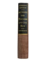 WW2 US USAAF Between the Thunder and the Sun Sheean Hardcover Reference Book