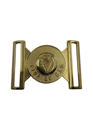 Irish Regiment of Canada Belt Buckle Irish Regiment of Canada Belt Buckle