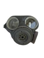 WW2 British Army Light Respirator Dated 1944