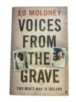 British Irish Voices From The Grave Reference Book