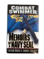 US USN Seals Vietnam Combat Swimmer Memoirs of a Navy Seal Reference Book
