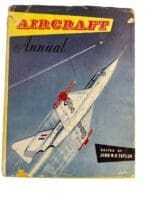 Britain US Aircraft Annual 1959 Reference Book