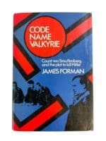 WW2 German Code Name Valkyrie Count Von Stauffenberg Kill Hitler Reference Book WW2 German Code Name Valkyrie Count Von Stauffenberg Kill Hitler Reference Book