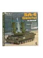 Russian Soviet SA-6 Gainful Anti Aircraft Rocket System SC Reference Book