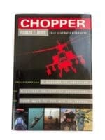 WW2 To Iraq US Chopper Helicopter Operations Reference Book WW2 To Iraq US Chopper Helicopter Operations Reference Book